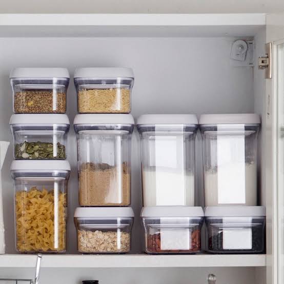 Four tips for choosing organizers for your kitchen - Deely House
