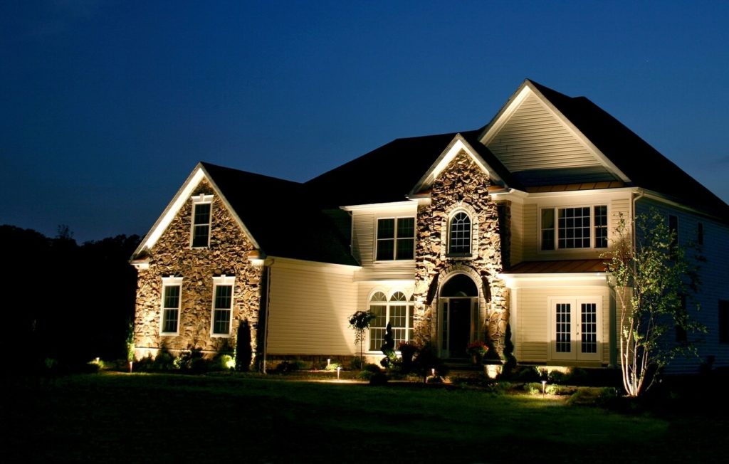 right outdoor lighting for you