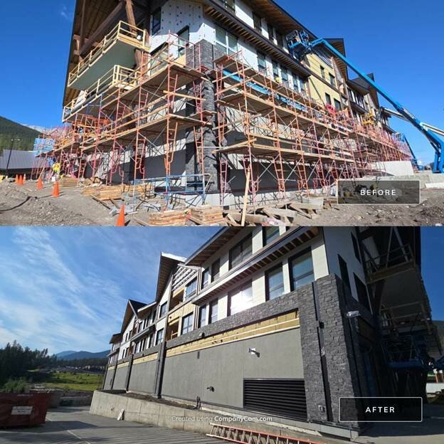 Reputable contractors