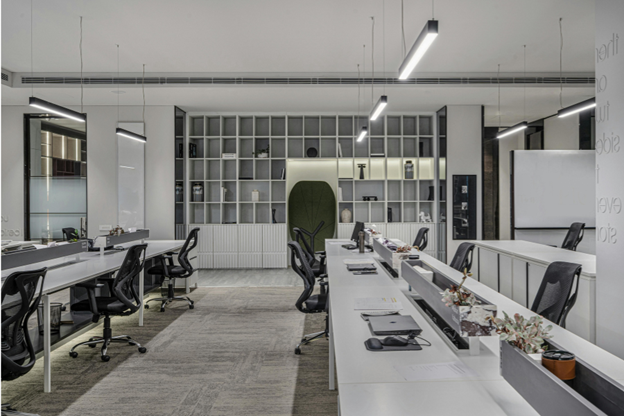 How Commercial Interior Designers Transform Workspaces