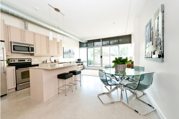 How to Maximise Space with Condo Interior Design Tricks