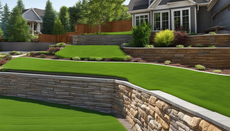 Retaining Wall Repair vs. Replacement: Making the Best Financial Decision Retaining Wall Repair
