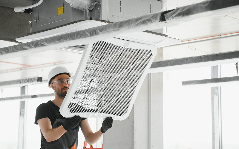 Why Seasonal Servicing is Crucial for Commercial Aircon Systems