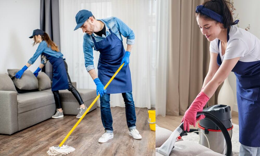 Industrial Cleaning Services in Singapore: Safe, Efficient & Reliable