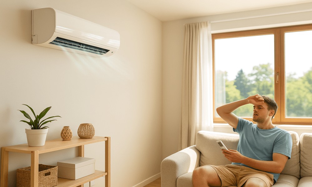 Frequent AC On-Off Issues: Signs, Causes, and Smart Solutions