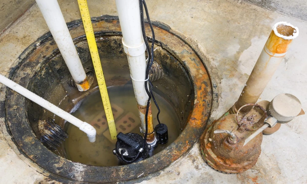 Is Your Sump Pump Ready for the Crow River?