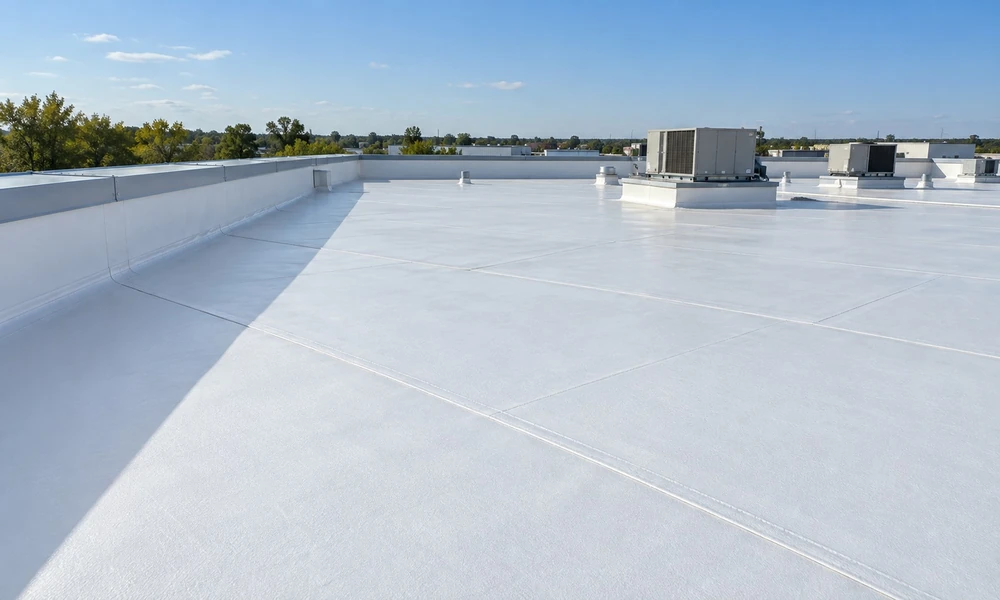 How to Identify Your Commercial Roof Type