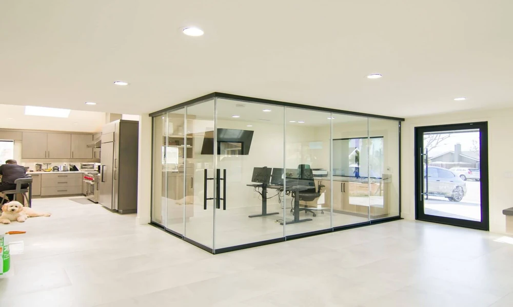 Why Upgrade to Easy-Clean Frameless Glass?
